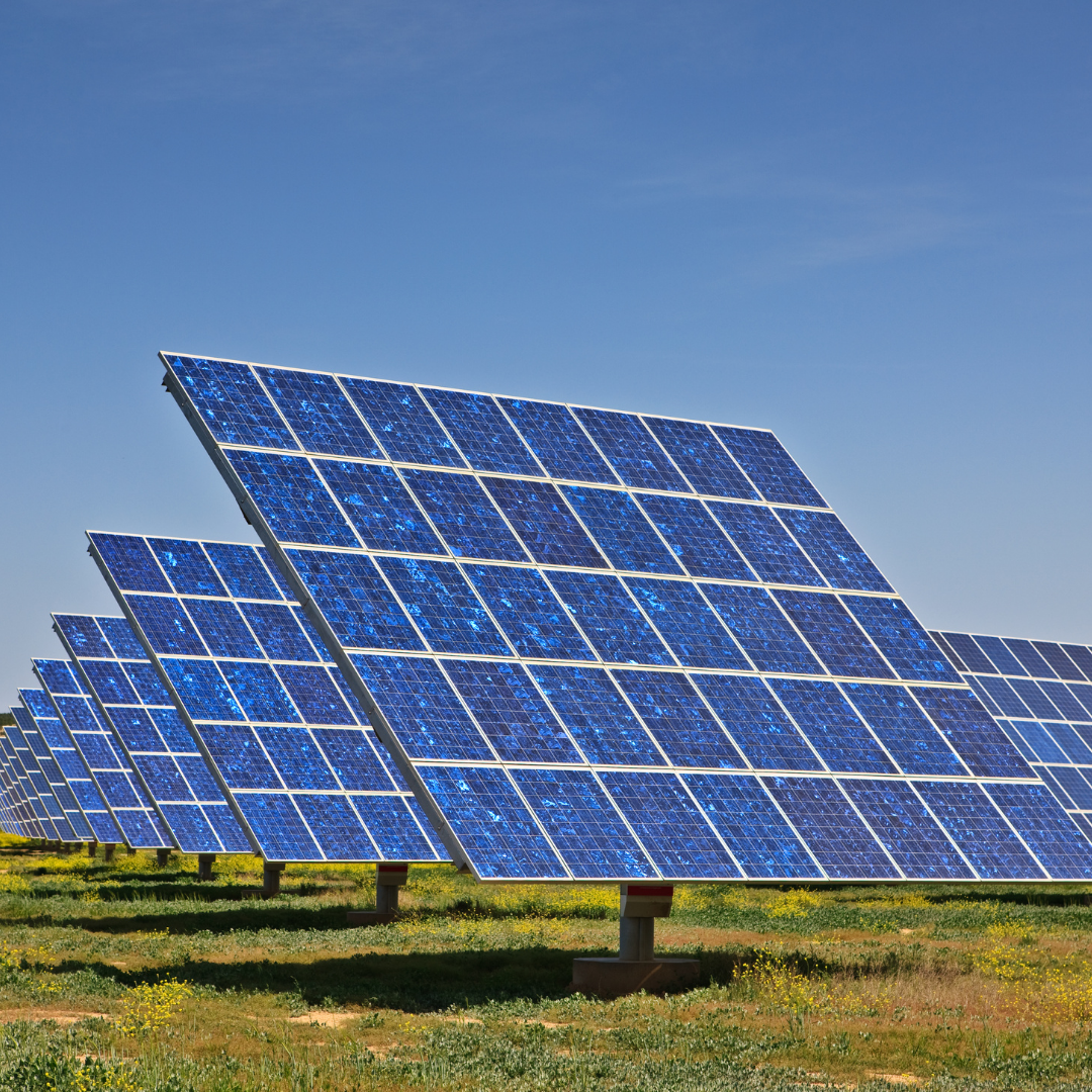 CassilÃ¢ndia vai receber usina de energia solar em 2022
